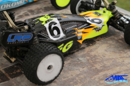 2013 ﻿﻿﻿﻿August Offroad 2WD DM